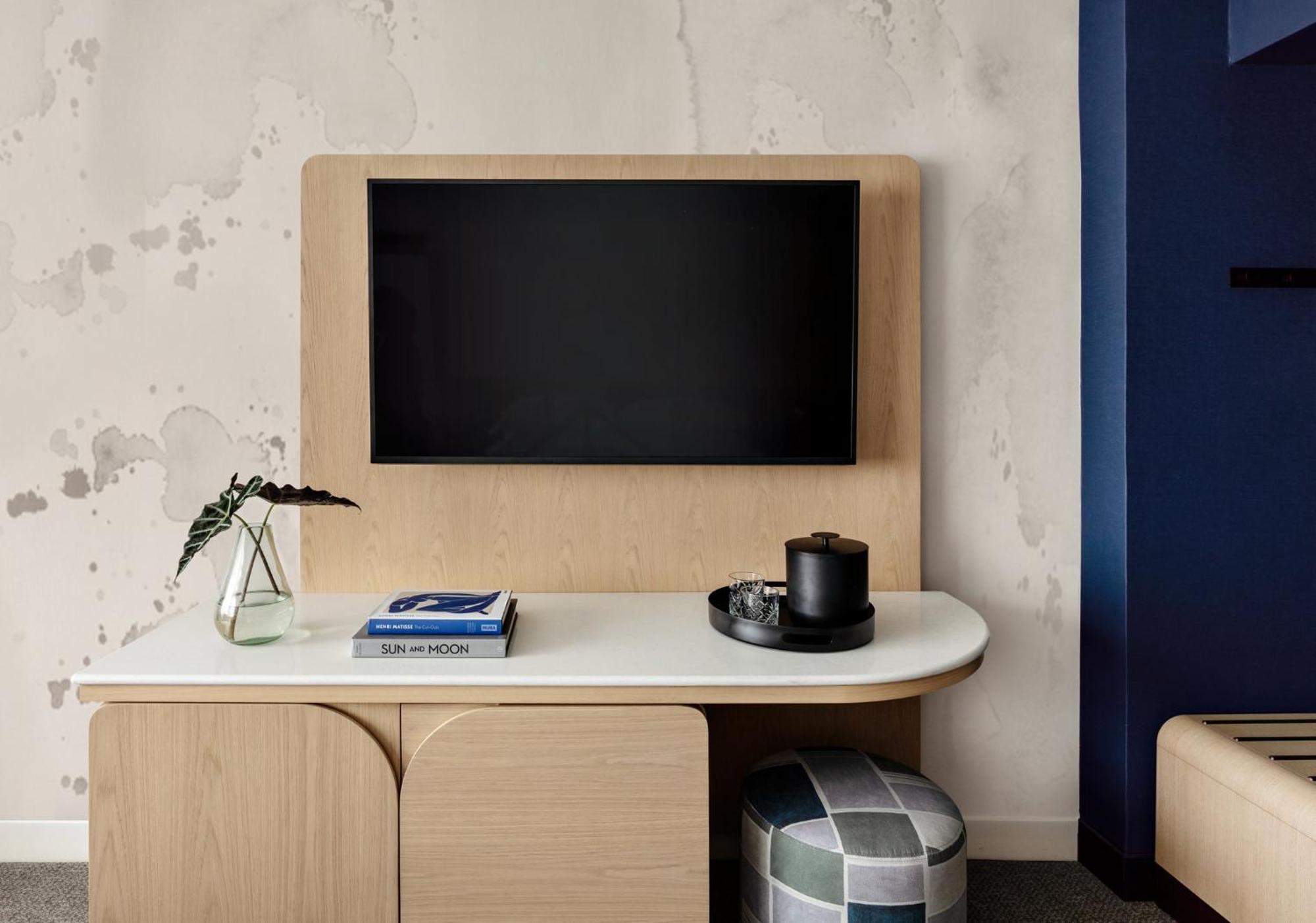 Kimpton Theta New York - Times Square By Ihg Hotell Exteriör bild